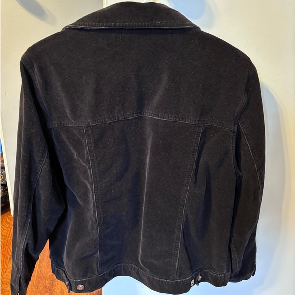 Corduroy jacket - Picture 5 of 5